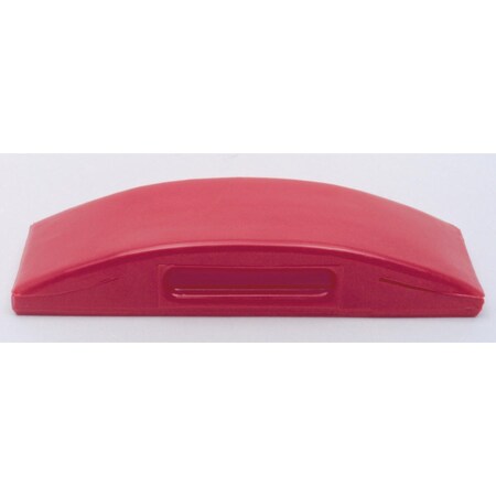 S & H Industries SANDING BLOCK PLASTIC 9" KE77397